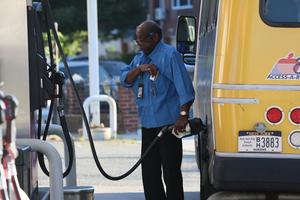 EEUU-NUEVA YORK-PRECIO DEL PETROLEO-AUMENTO