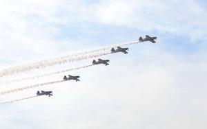 CHILE-SANTIAGO-FIDAE-CLAUSURA