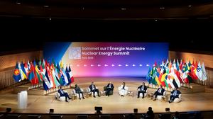 FRANCIA-PARIS-CUMBRE DE ENERGIA NUCLEAR-DECLARACION CONJUNTA