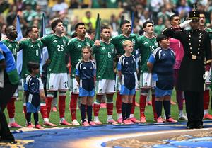 MEXICO-CIUDAD DE MEXICO-FUTBOL-COPA MUNDIAL DE LA FIFA 2026-MEXICO VS SUDAFRICA
