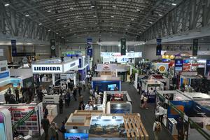 SUDAFRICA-CIUDAD DEL CABO-MINERIA AFRICANA INDABA-INAUGURACION