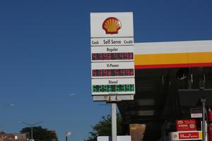 EEUU-NUEVA YORK-PRECIO DEL PETROLEO-AUMENTO