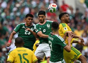 MEXICO-CIUDAD DE MEXICO-FUTBOL-COPA MUNDIAL DE LA FIFA 2026-MEXICO VS SUDAFRICA