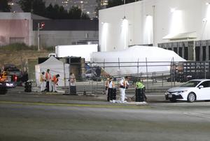 EEUU-LOS ANGELES-ACCIDENTE DE HELICOPTERO