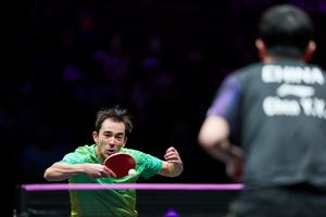 CHINA-CHONGQING-TENIS DE MESA-WTT CHAMPIONS-INDIVIDUALES MASCULINOS