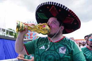 EEUU-KANSAS CITY-FUTBOL-COPA MUNDIAL DE LA FIFA 2026-AFICIONADOS