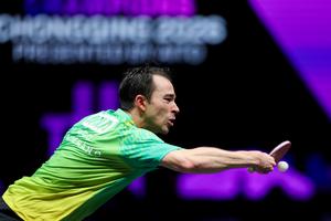 CHINA-CHONGQING-TENIS DE MESA-WTT CHAMPIONS-INDIVIDUALES MASCULINOS