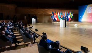 FRANCIA-PARIS-CHINA-VICE PRIMER MINISTRO-CUMBRE DE ENERGIA NUCLEAR-DISCURSO