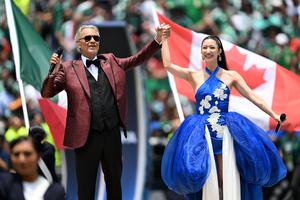 MEXICO-CIUDAD DE MEXICO-FUTBOL-COPA MUNDIAL DE LA FIFA 2026-MEXICO VS SUDAFRICA