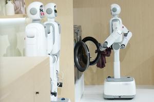CHINA-BEIJING-CONFERENCIA MUNDIAL DE ROBOTS