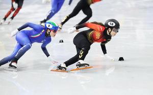 ITALIA-MILAN-JUEGOS OLIMPICOS DE INVIERNO-PATINAJE DE VELOCIDAD EN PISTA CORTA-RELEVOS POR EQUIPOS MIXTOS-FINALES