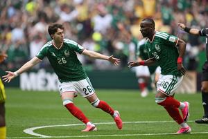 MEXICO-CIUDAD DE MEXICO-FUTBOL-COPA MUNDIAL DE LA FIFA 2026-MEXICO VS SUDAFRICA