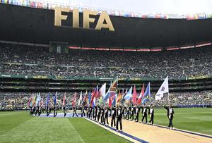 MEXICO-CIUDAD DE MEXICO-FUTBOL-COPA MUNDIAL DE LA FIFA 2026-INAUGURACION