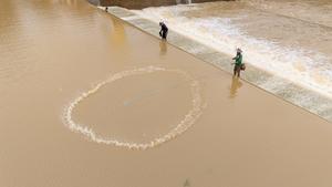 LAOS-SAVANNAKHET-PESCA