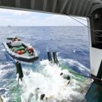 CHINA-MAR MERIDIONAL DE CHINA-GUARDIA COSTERA DE CHINA-PATRULLAJE