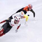 ITALIA-MILAN-JUEGOS OLIMPICOS DE INVIERNO-PATINAJE DE VELOCIDAD EN PISTA CORTA-RELEVOS POR EQUIPOS MIXTOS-FINALES