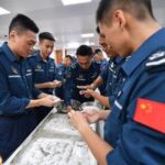 CHINA-MAR MERIDIONAL DE CHINA-GUARDIA COSTERA DE CHINA-PATRULLAJE