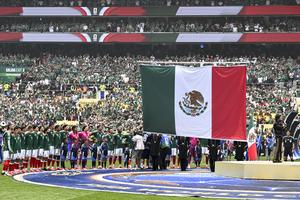 MEXICO-CIUDAD DE MEXICO-FUTBOL-COPA MUNDIAL DE LA FIFA 2026-INAUGURACION