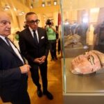 LIBANO-BEIRUT-ARTEFACTOS-ENTREGA
