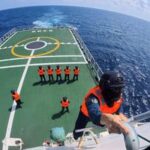 CHINA-MAR MERIDIONAL DE CHINA-GUARDIA COSTERA DE CHINA-PATRULLAJE