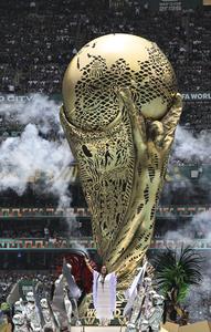 MEXICO-CIUDAD DE MEXICO-FUTBOL-COPA MUNDIAL DE LA FIFA 2026-INAUGURACION