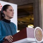 MEXICO-CIUDAD DE MEXICO-SHEINBAUM-CONFERENCIA