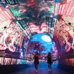 AUSTRALIA-SIDNEY-EXPOSICION DE EXPERIENCIAS DIGITALES INMERSIVAS-CULTURA CHINA