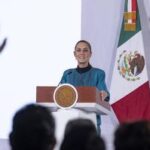 MEXICO-CIUDAD DE MEXICO-SHEINBAUM-CONFERENCIA