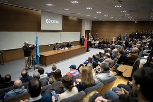 ARGENTINA-BUENOS AIRES-CHINA-COOPERACION TECNOLOGICA