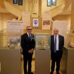 LIBANO-BEIRUT-ARTEFACTOS-ENTREGA