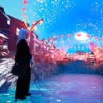 AUSTRALIA-SIDNEY-EXPOSICION DE EXPERIENCIAS DIGITALES INMERSIVAS-CULTURA CHINA