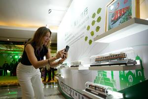 MEXICO-CIUDAD DE MEXICO-CHINA-FUTURO VERDE