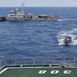 CHINA-MAR MERIDIONAL DE CHINA-GUARDIA COSTERA DE CHINA-PATRULLAJE