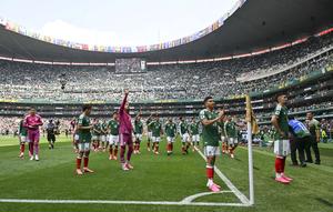 MEXICO-CIUDAD DE MEXICO-FUTBOL-COPA MUNDIAL DE LA FIFA 2026-MEXICO VS SUDAFRICA