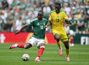 MEXICO-CIUDAD DE MEXICO-FUTBOL-COPA MUNDIAL DE LA FIFA 2026-MEXICO VS SUDAFRICA
