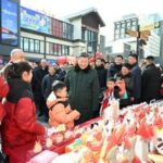 CHINA-BEIJING-XI JINPING-FIESTA DE LA PRIMAVERA-INSPECCION