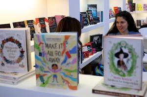 REINO UNIDO-LONDRES-FERIA DEL LIBRO-INAUGURACION