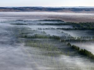 CHINA-GANSU-AKSAY-PAISAJE