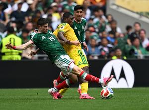 MEXICO-CIUDAD DE MEXICO-FUTBOL-COPA MUNDIAL DE LA FIFA 2026-MEXICO VS SUDAFRICA