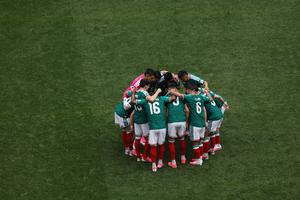 MEXICO-CIUDAD DE MEXICO-FUTBOL-COPA MUNDIAL DE LA FIFA 2026-MEXICO VS SUDAFRICA