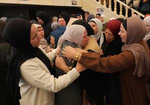 MEDIO ORIENTE-CISJORDANIA-RAMALLAH-PALESTINOS-ASESINADOS