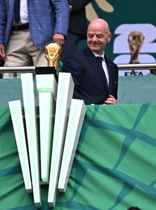 MEXICO-CIUDAD DE MEXICO-FUTBOL-COPA MUNDIAL DE LA FIFA 2026-MEXICO VS SUDAFRICA