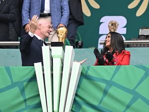 MEXICO-CIUDAD DE MEXICO-FUTBOL-COPA MUNDIAL DE LA FIFA 2026-MEXICO VS SUDAFRICA