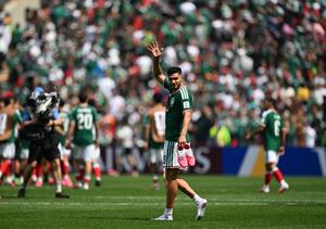 MEXICO-CIUDAD DE MEXICO-FUTBOL-COPA MUNDIAL DE LA FIFA 2026-MEXICO VS SUDAFRICA