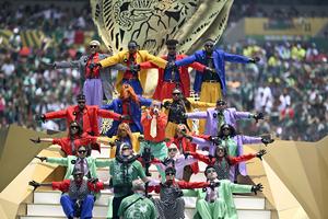 MEXICO-CIUDAD DE MEXICO-FUTBOL-COPA MUNDIAL DE LA FIFA 2026-INAUGURACION