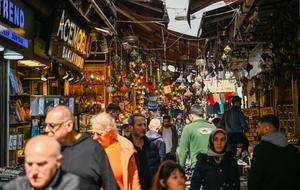 TURQUIA-ECONOMIA-COSTOS DE ENERGIA-EMPRESAS