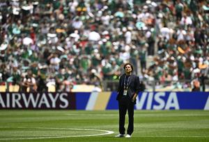 MEXICO-CIUDAD DE MEXICO-FUTBOL-COPA MUNDIAL DE LA FIFA 2026-MEXICO VS SUDAFRICA