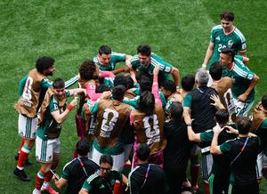 MEXICO-CIUDAD DE MEXICO-FUTBOL-COPA MUNDIAL DE LA FIFA 2026-MEXICO VS SUDAFRICA
