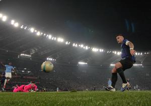 ITALIA-ROMA-FUTBOL-COPA ITALIANA-FINAL-INTER DE MILAN VS LAZIO