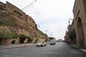 IRAK-ERBIL-CIUDADELA DE ERBIL